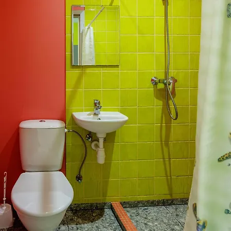 Szálloda Bridge Free Parking Riga