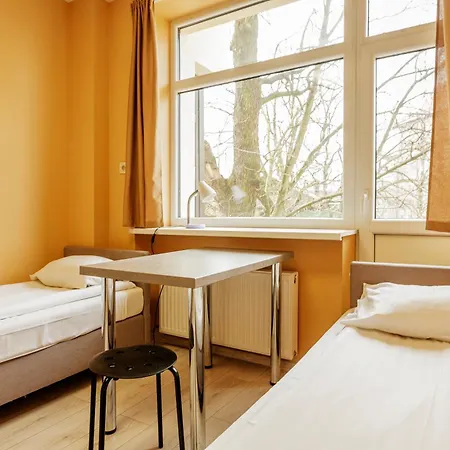 Bridge Free Parking Hotel Riga