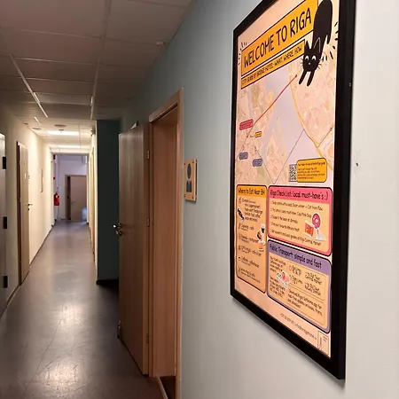 Bridge Free Parking Riga