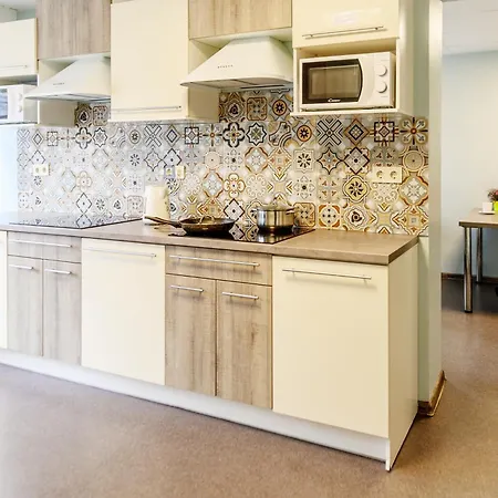 Bridge Free Parking Riga