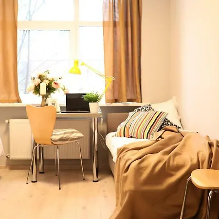 Szálloda Bridge Free Parking Riga