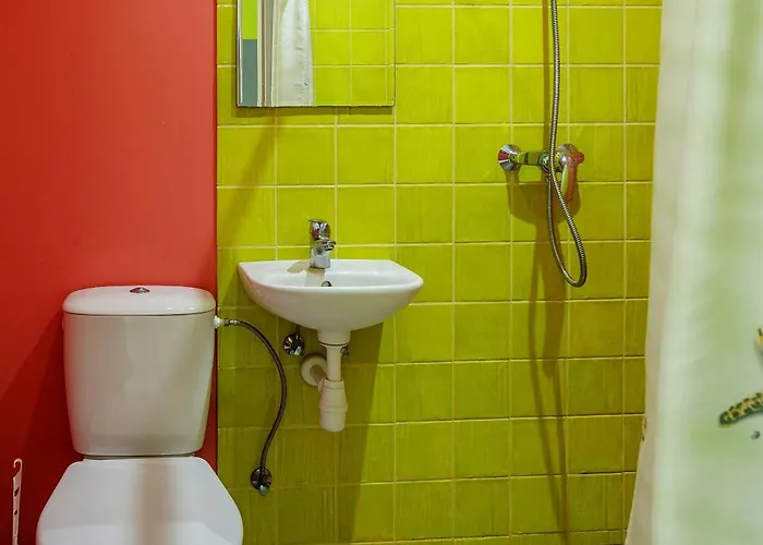 Viesnīca Bridge Free Parking Riga