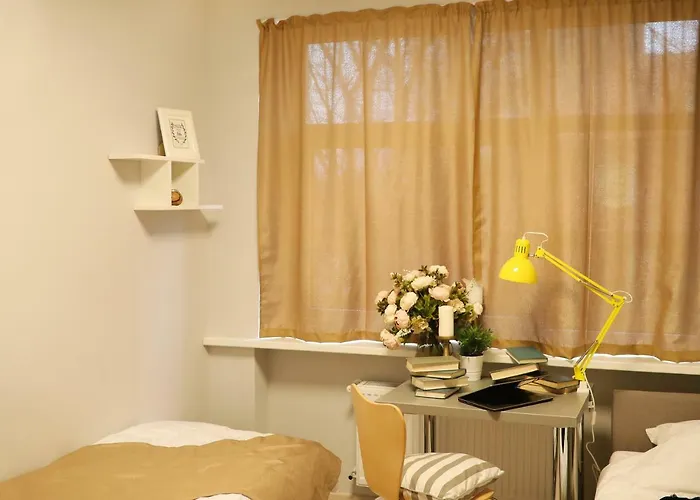 Bridge Free Parking Viesnīca