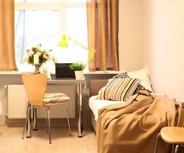 Viesnīca Bridge Free Parking Riga