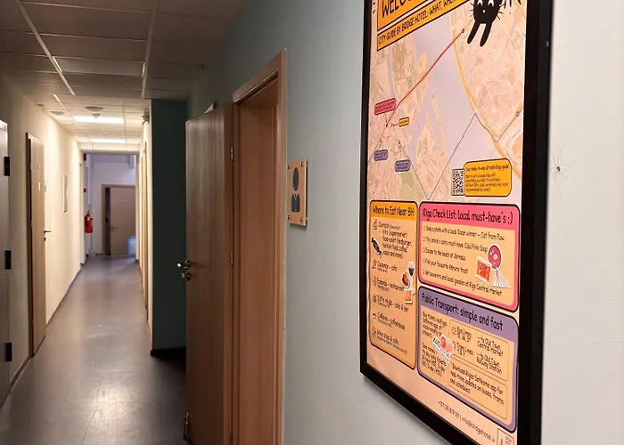 Bridge Free Parking ريغا